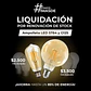 Ampolleta LED ST64 y G15 - Miniatura 1
