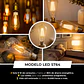 Ampolleta LED ST64 y G15 - Miniatura 2