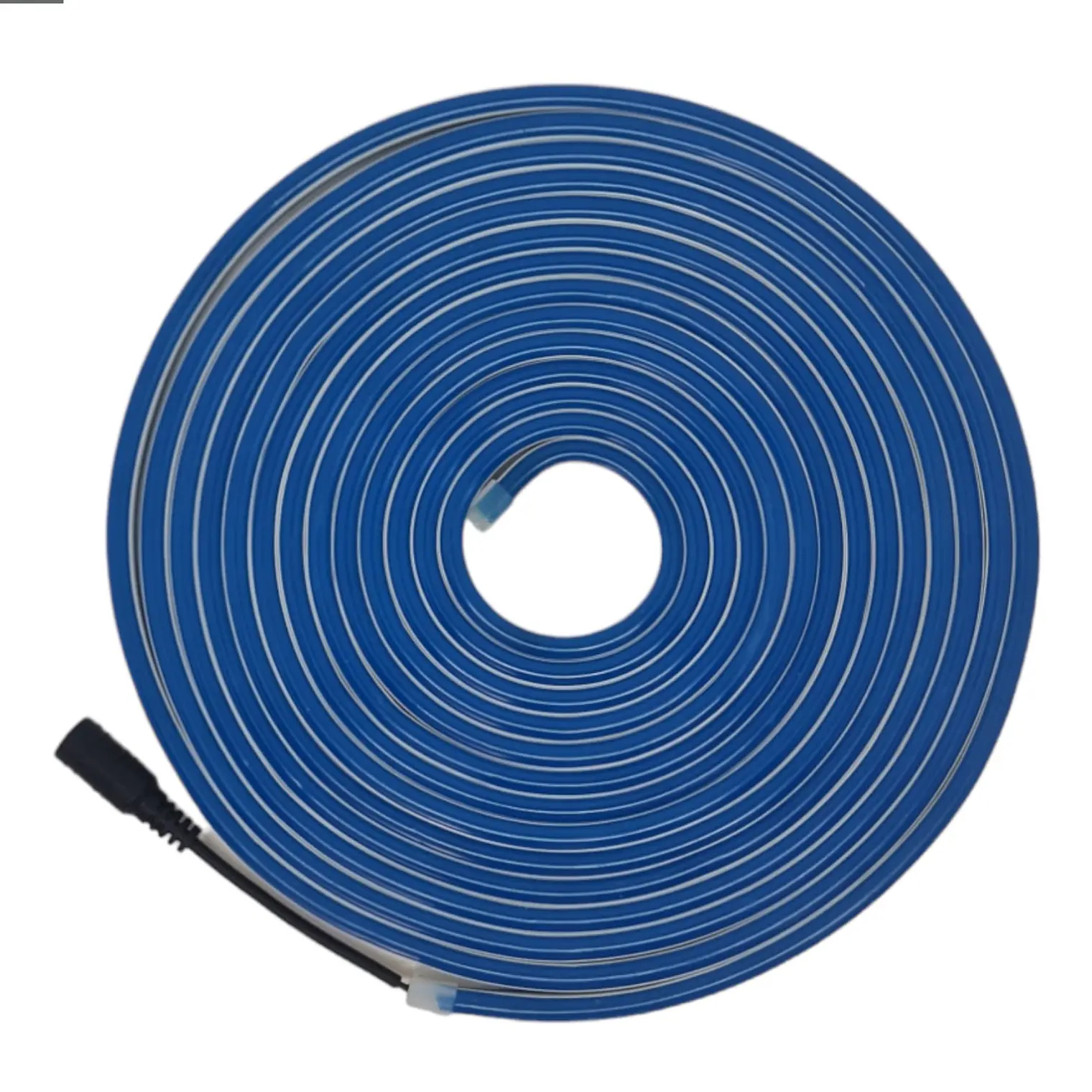 Neón flexible 5 metros + fuente de poder 6