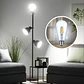 Ampolleta LED ST64 y G15 - Miniatura 4