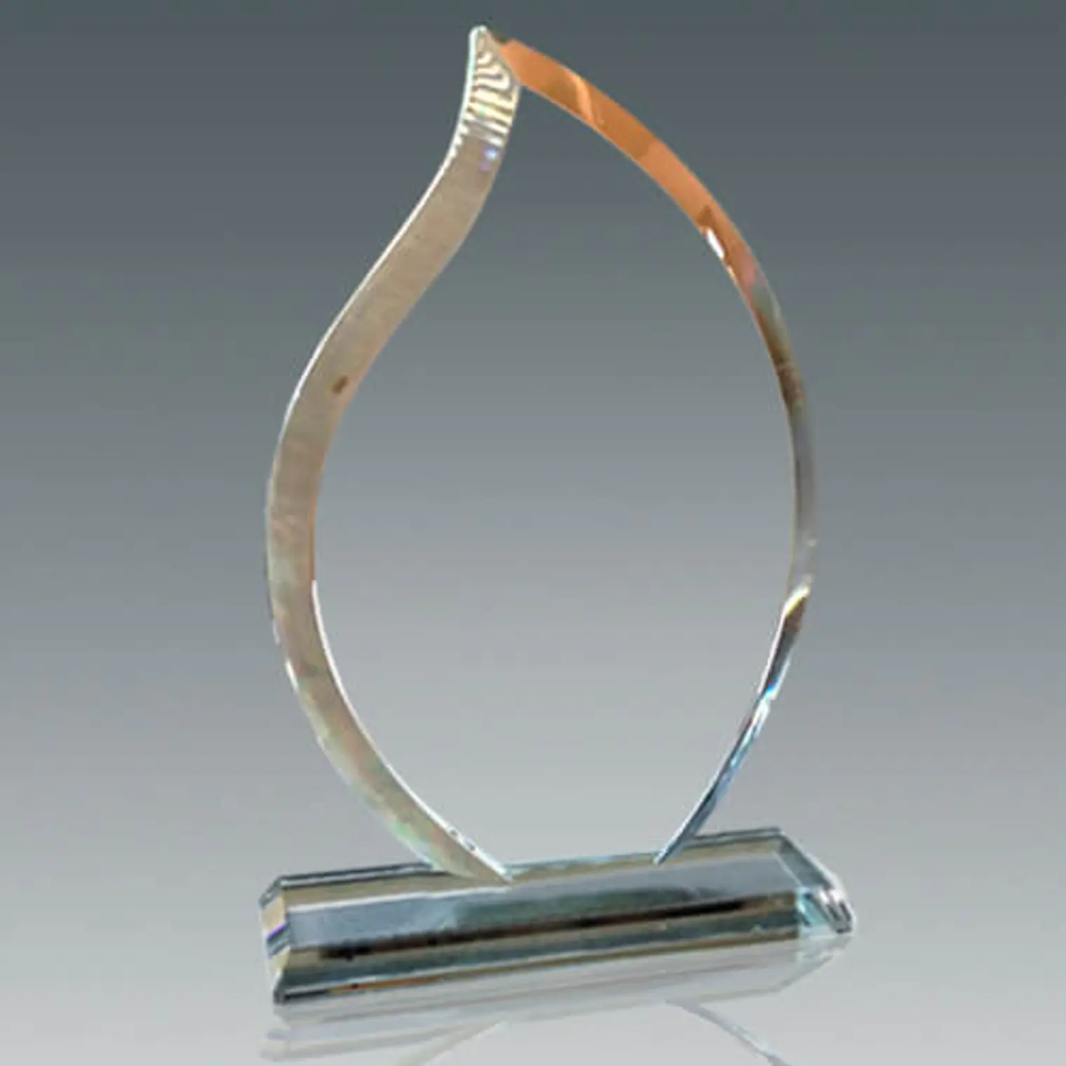 Galvano de Cristal TIPO GOTA 3