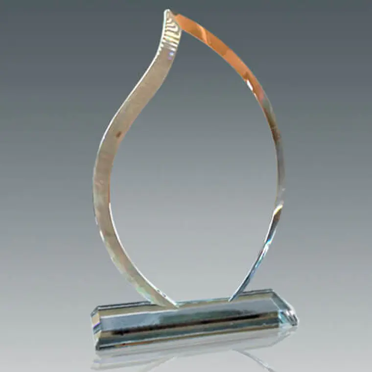 Galvano de Cristal TIPO GOTA 3