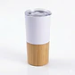 Mug Acero Inoxidable Térmico / Bamboo - Miniatura 3