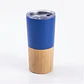 Mug Acero Inoxidable Térmico / Bamboo - Miniatura 4