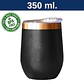 Mug Tazón Acero Inoxidable Térmico  ENCOBRIZADO - Miniatura 1