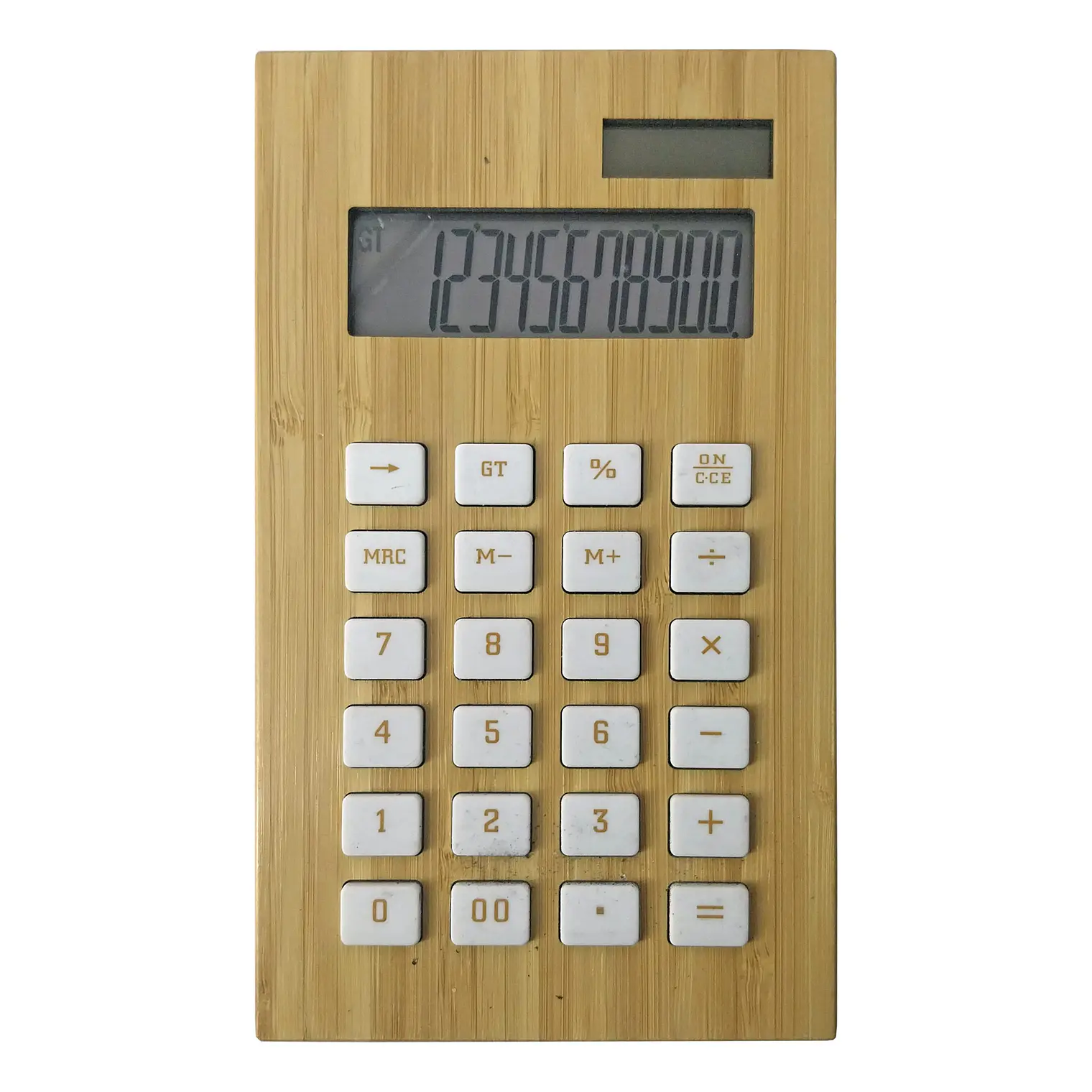 Calculadora Bamboo 3