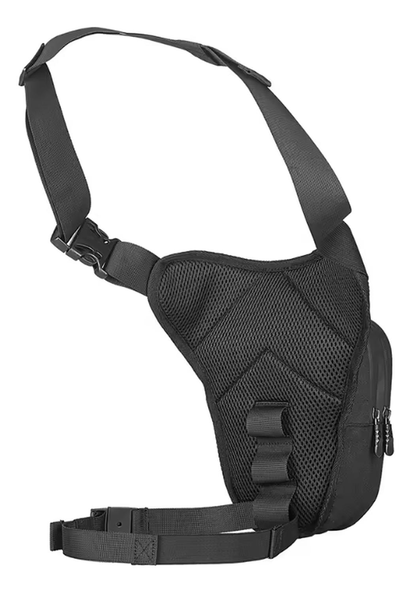 Muslera De Pierna Para Moto Motociclista Mod2 5