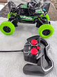 Auto Carro A Control Remoto Recargable 4x4 Verde 4x4 - Miniatura 2