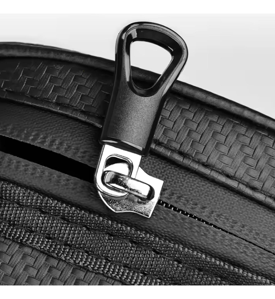 Bolso Sillín Porta Botella Bicicleta Ciclismo Negro 3