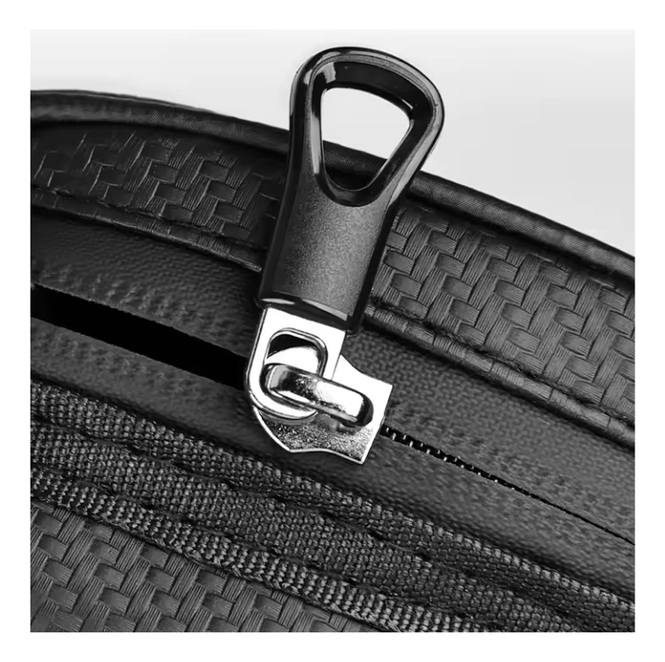 Bolso Sillín Porta Botella Bicicleta Ciclismo Negro 4