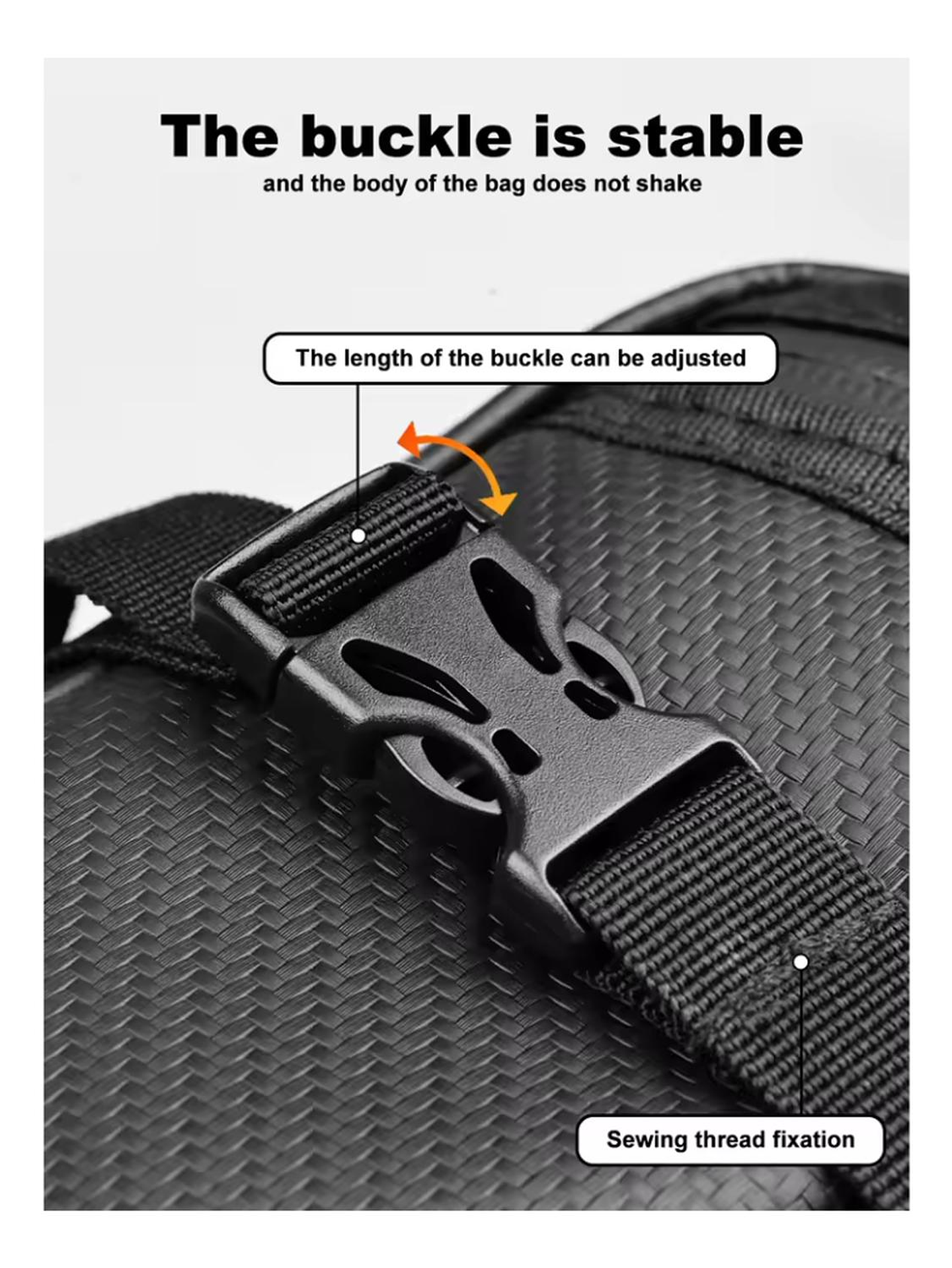 Bolso Sillín Porta Botella Bicicleta Ciclismo Negro 5