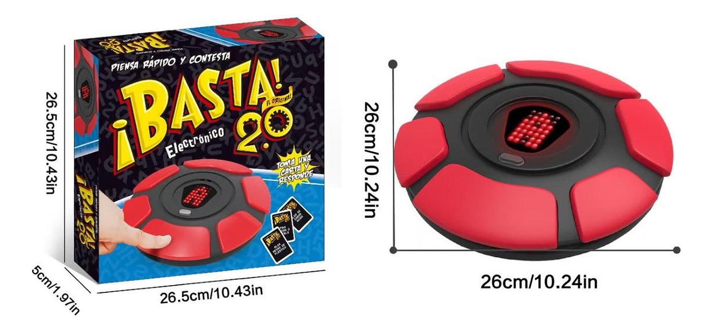 Fotorama Basta 2.0 Clásica En Español 1430-mxpt000 4