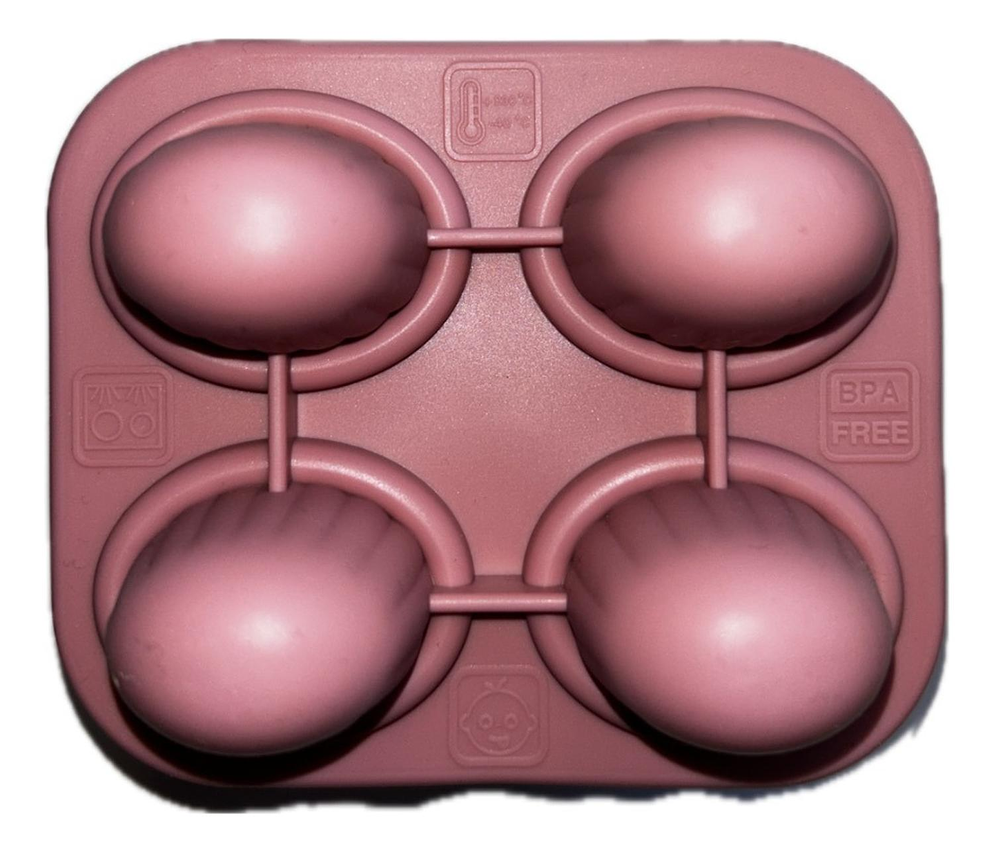 Mordedor Para Bebé Set Mordedores Y Paletas Rosa 7