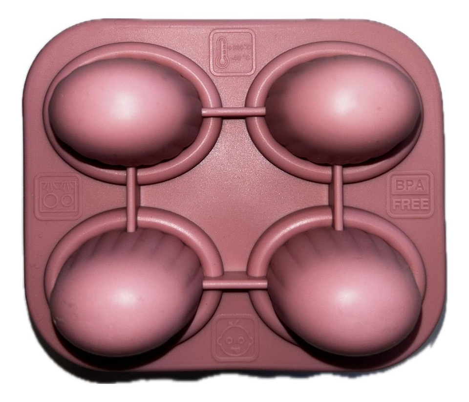 Mordedor Para Bebé Set Mordedores Y Paletas Rosa 7