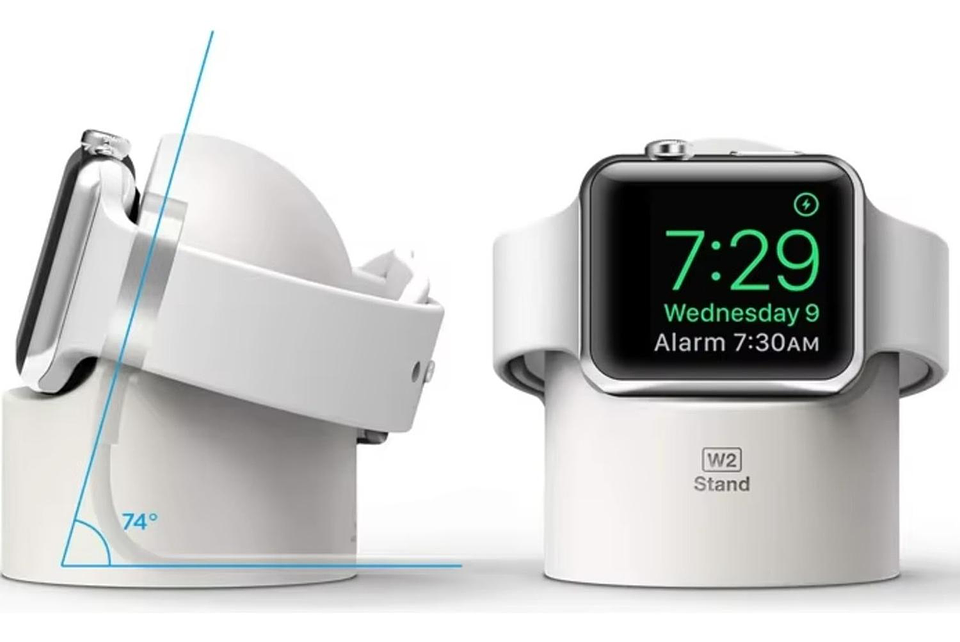 Protector Para Apple Watch Relojes Apple Colores 4