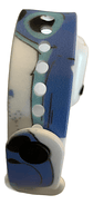 Reloj Stitch Colores - Miniatura 4