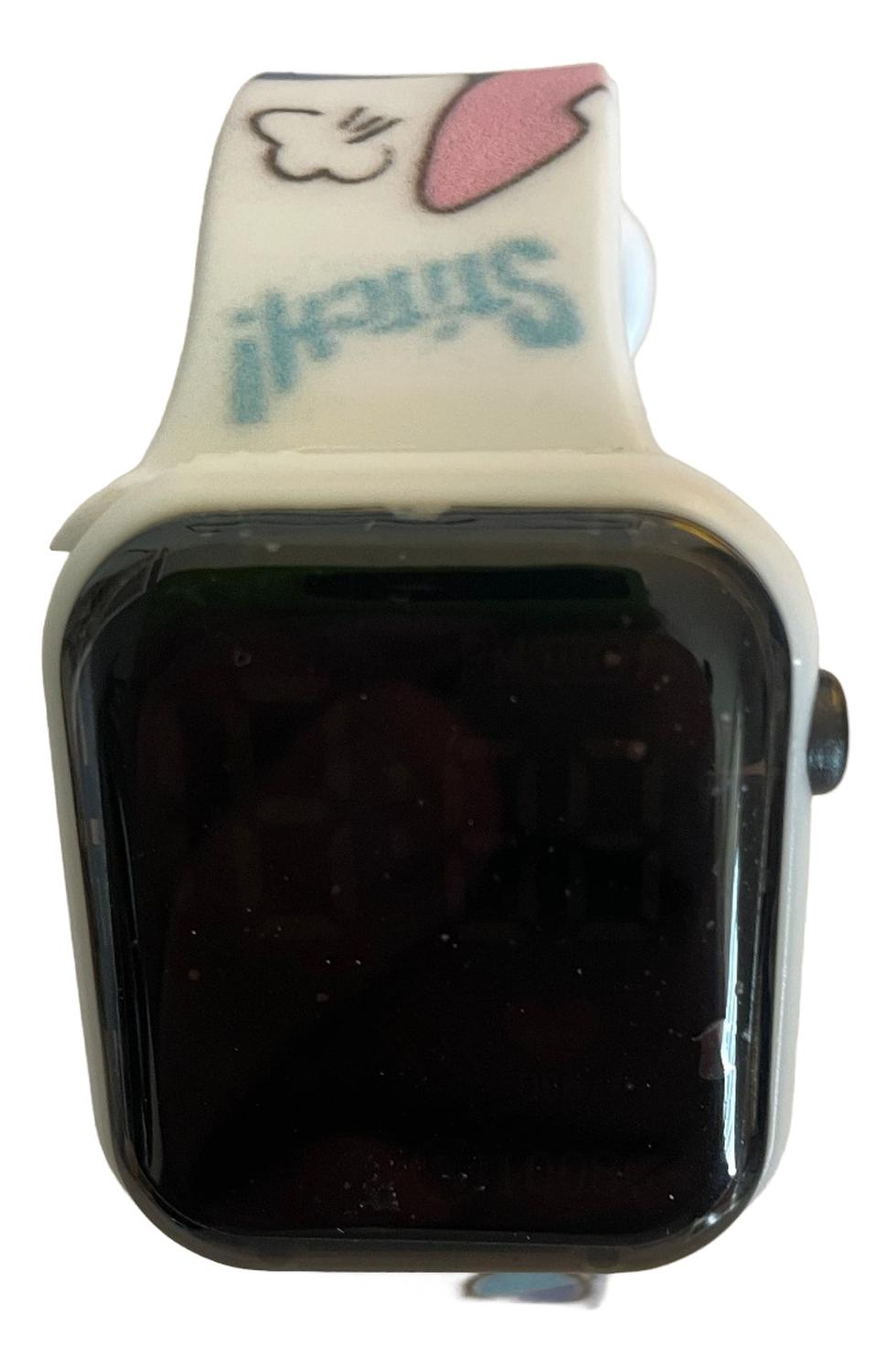 Reloj Stitch Colores 5