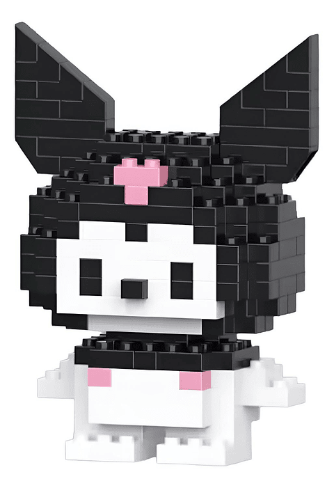 Lego Armable Kuromi Para Armar