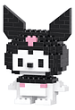 Lego Armable Kuromi Para Armar - Miniatura 1