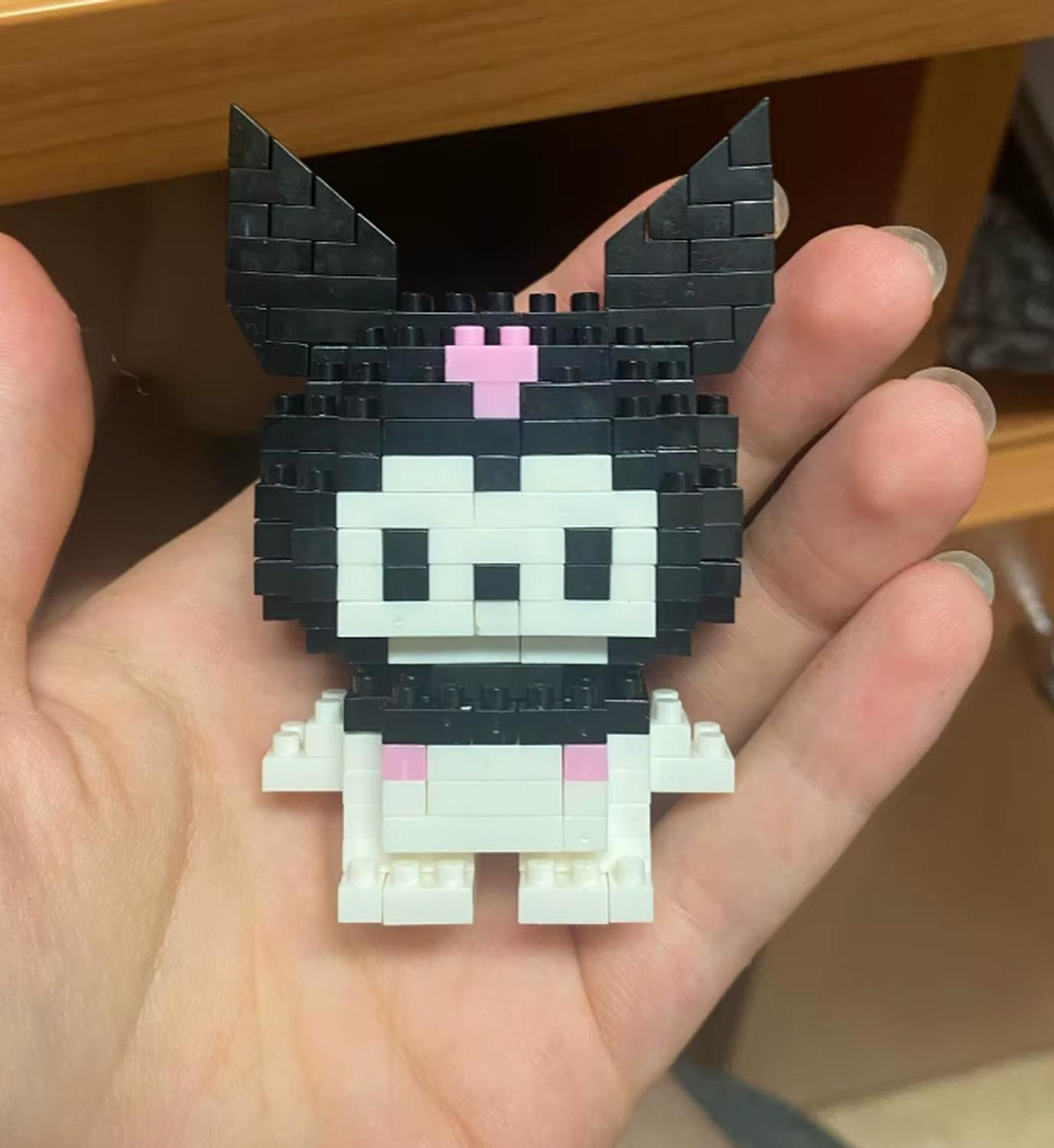 Lego Armable Kuromi Para Armar 5