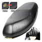 Cubre Asiento Malla Para Moto Térmica Universal Negro Flexible - Miniatura 2