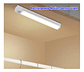 Luz Barra Led 50cm Con Sensor Movimiento Muebles Baño Cocina - Miniatura 5