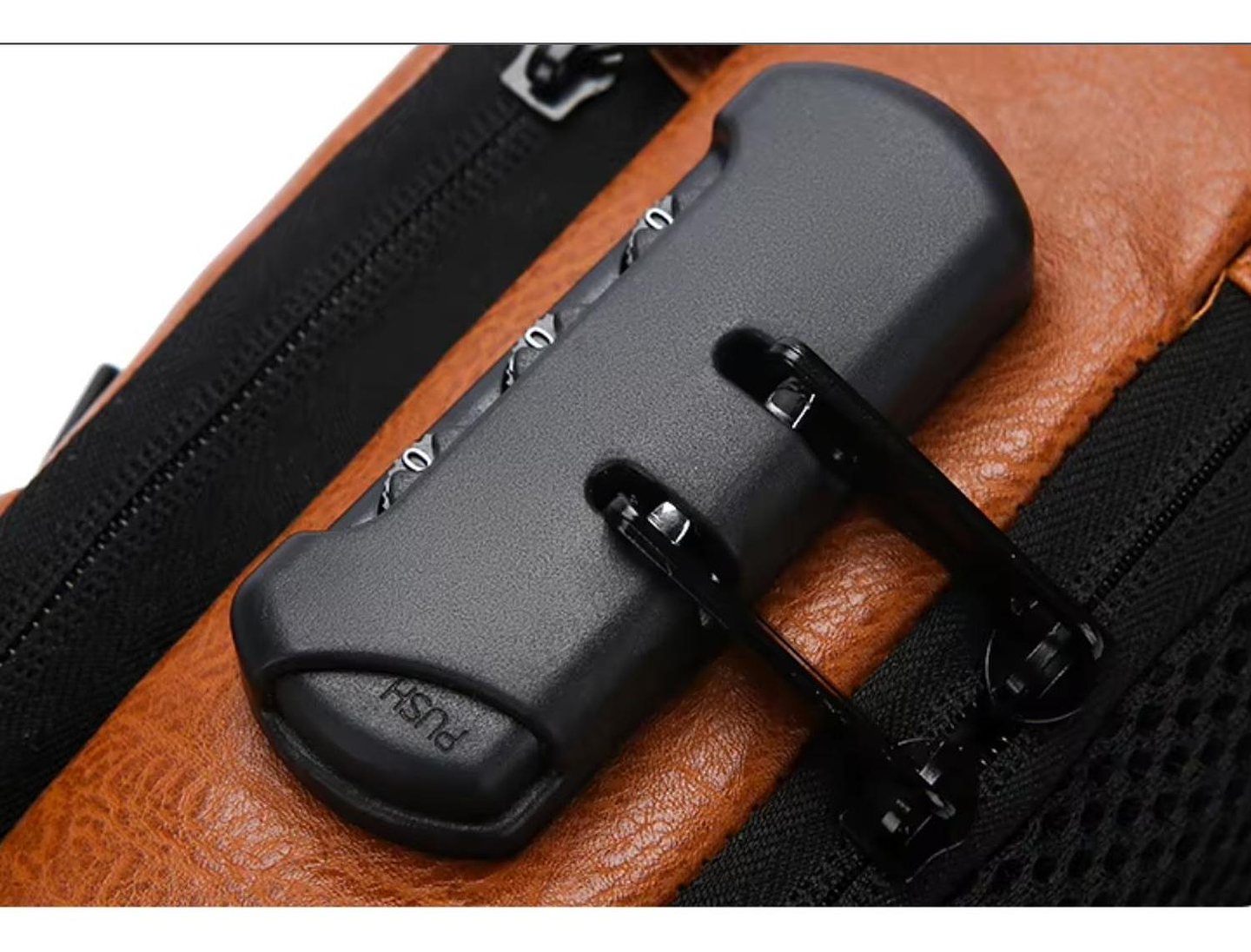 Bolso Cruzado Para Moto Motociclista 7