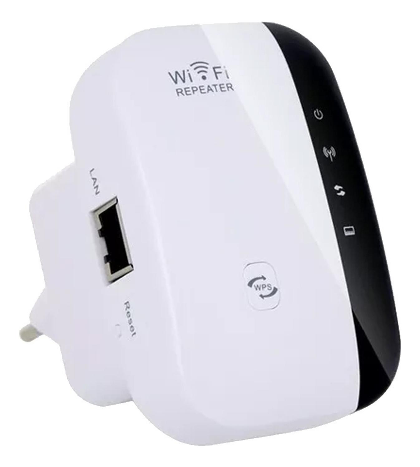 Repetidor Inalámbrico Señal Wi-fi Wifi Access Point Potencia 1