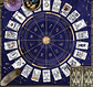 Paño Tarot Mistico Mantel De Cartas De Tarot Para 12 Cartas - Miniatura 5