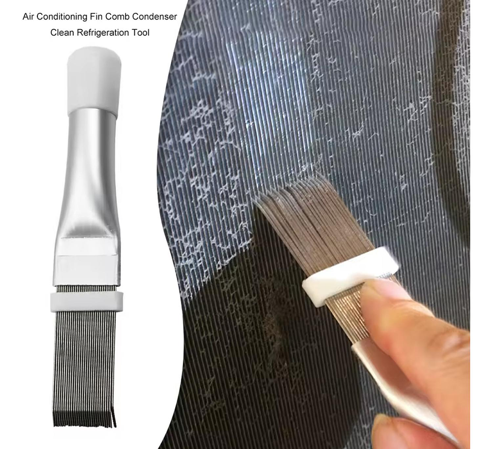 Limpieza De Aire Acondicionado Herramienta 4