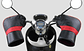 Guantes De Moto Para Motociclista Invierno Negro - Miniatura 2