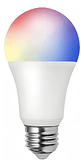 Ampolleta Led Inteligente Wifi Rgb Multicolor + Blancos Rgb - Miniatura 1