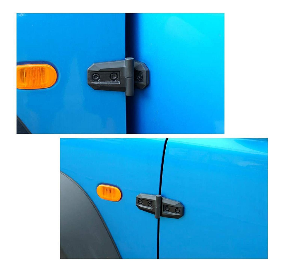 2 Fundas De Bisagra Para Suzuki Jimny 19-25 Accesorio 7