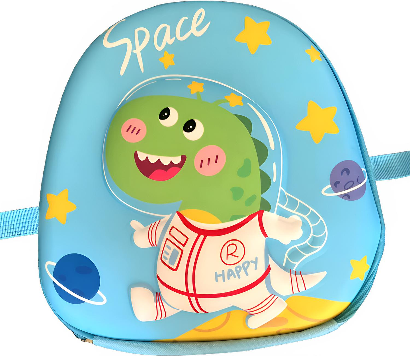 Mochila Jardin Infantil Bolso Dinosaurio 2