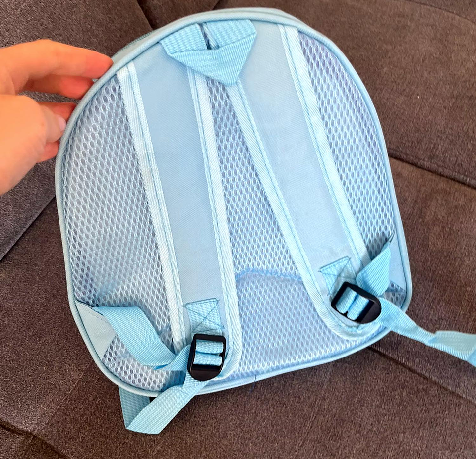 Mochila Jardin Infantil Bolso Dinosaurio 3