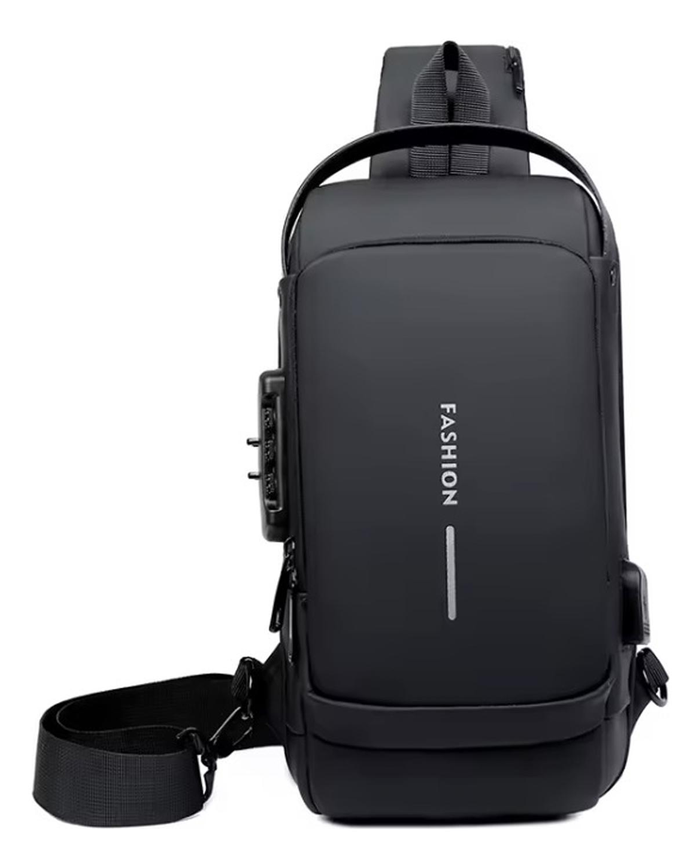 Bolso Cruzado Para Moto Motociclista 1