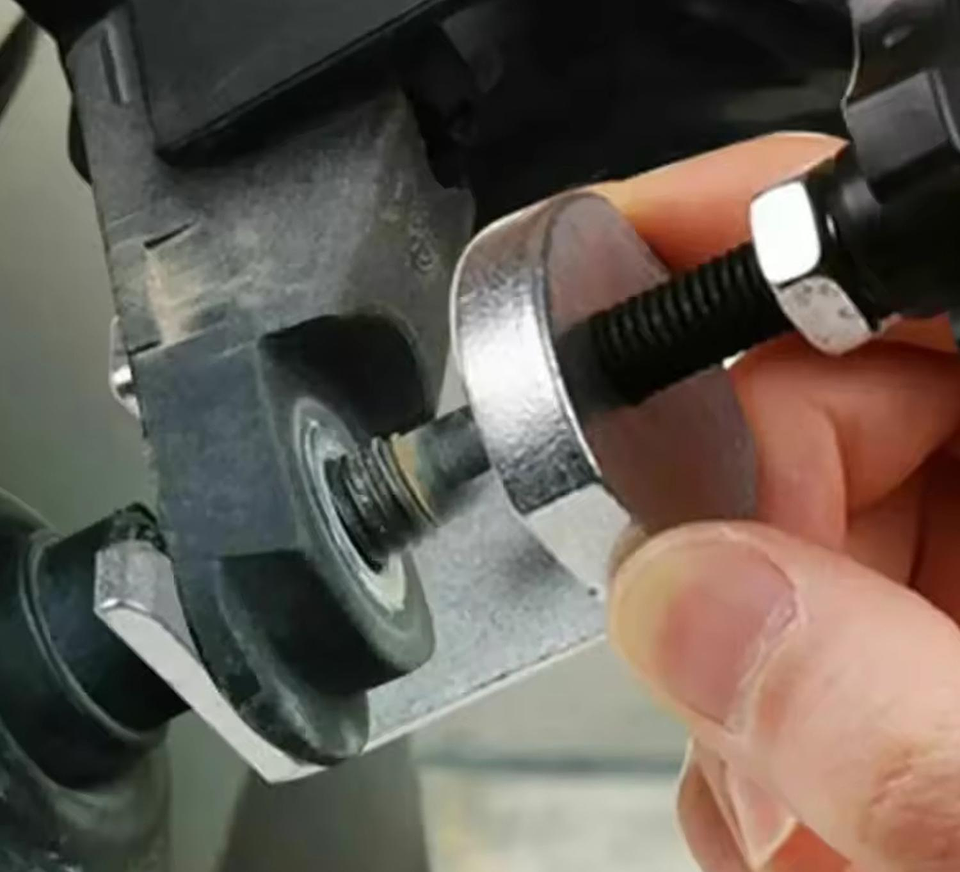 Herramienta De Extracción De Brazo De Limpiaparabrisas Derecho 4