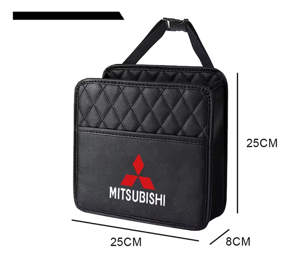 Organizador Autos Camioneta Para Mitsubishi 2