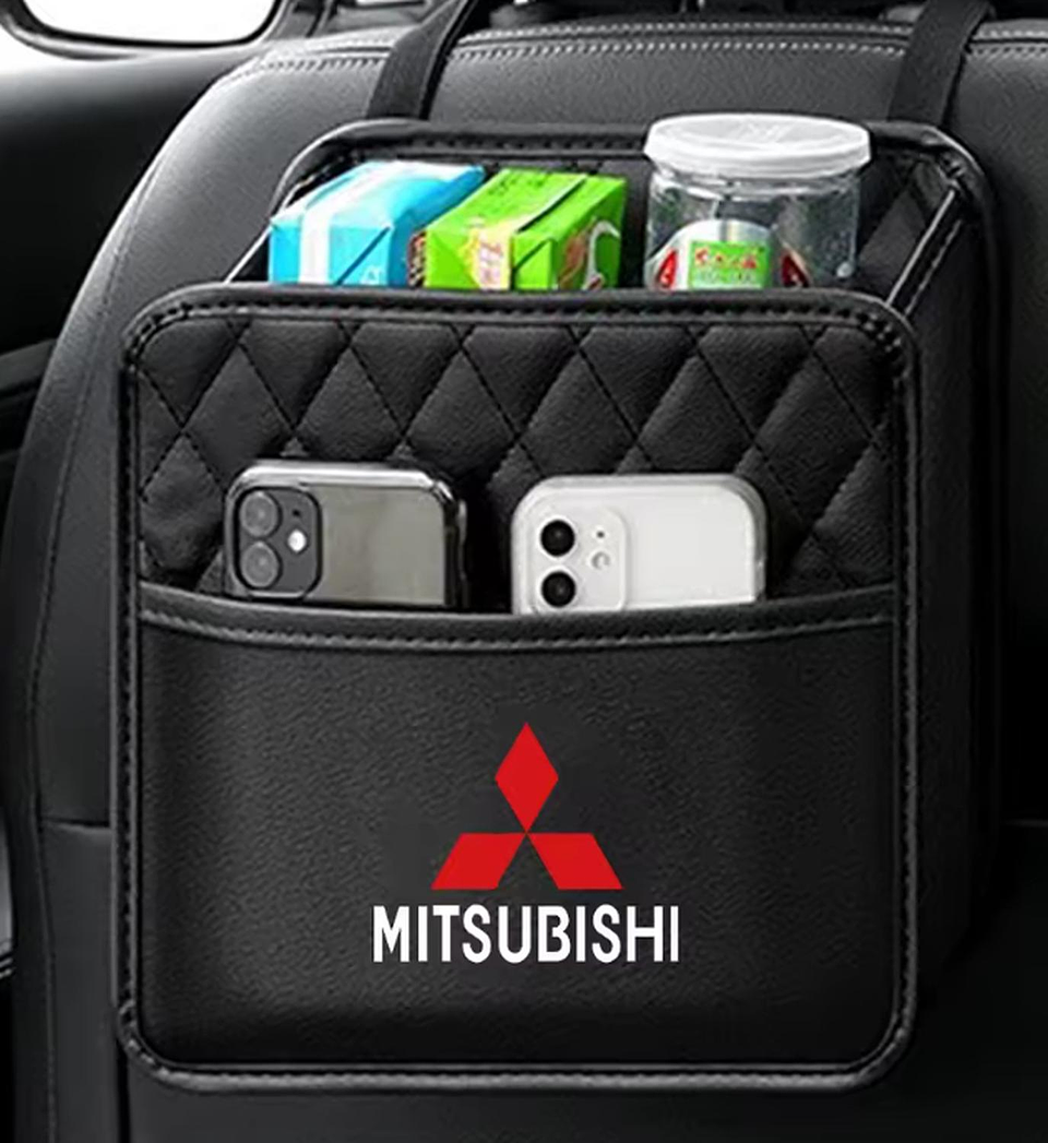 Organizador Autos Camioneta Para Mitsubishi 4