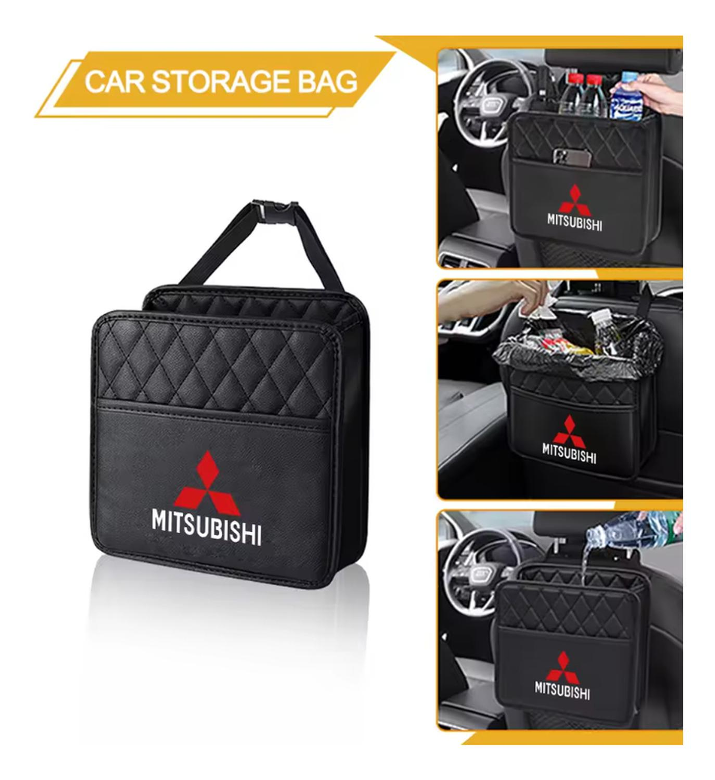 Organizador Autos Camioneta Para Mitsubishi 5