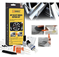 Kit Quitar Remover Rayones Raspones Llantas De Auto - Miniatura 6