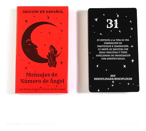 Cartas De Tarot Mensajes De Numero De Angel