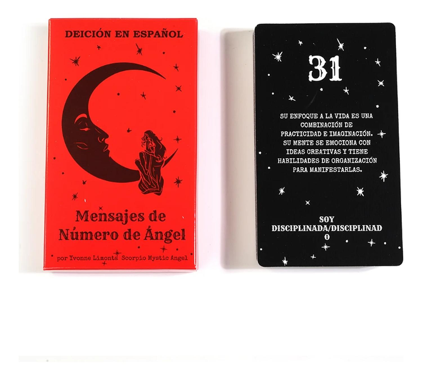 Cartas De Tarot Mensajes De Numero De Angel 1