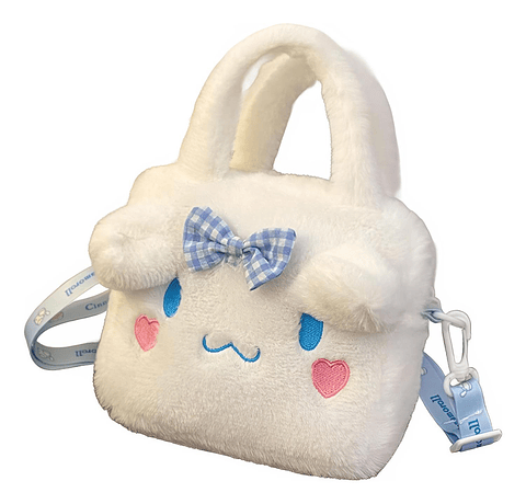 Bolso De Peluche Amigos De Hello Kitty Cinnamoroll