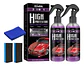 Spray De Revestimiento Cerámico Para Automóviles 3 En 1, 2 U - Miniatura 1