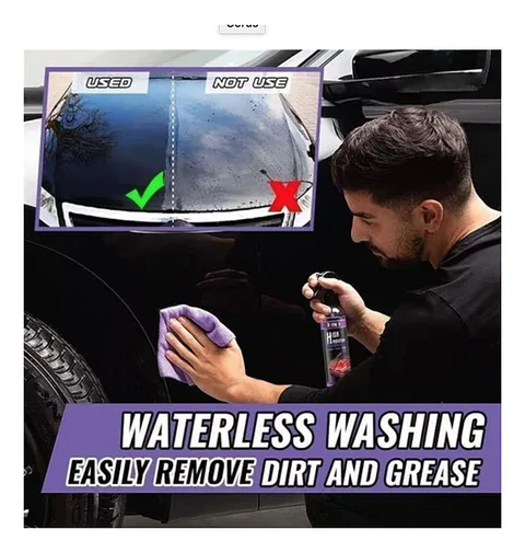 Spray De Revestimiento Cerámico Para Automóviles 3 En 1, 2 U
