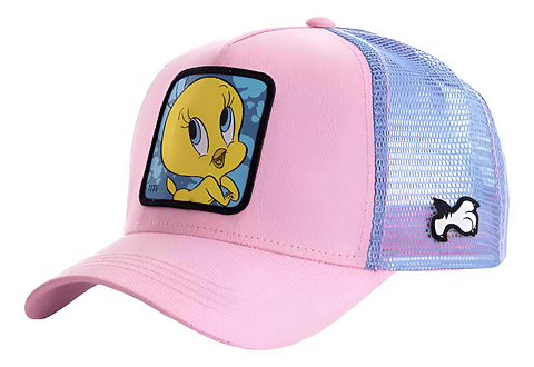 Gorro Jockey Disney Bordado Piolin Para El Sol