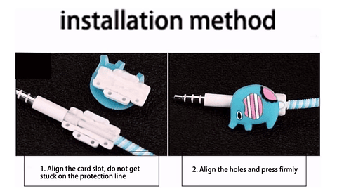 Estuche De Cargador Y Audifonos Skin Lilo Y Stich