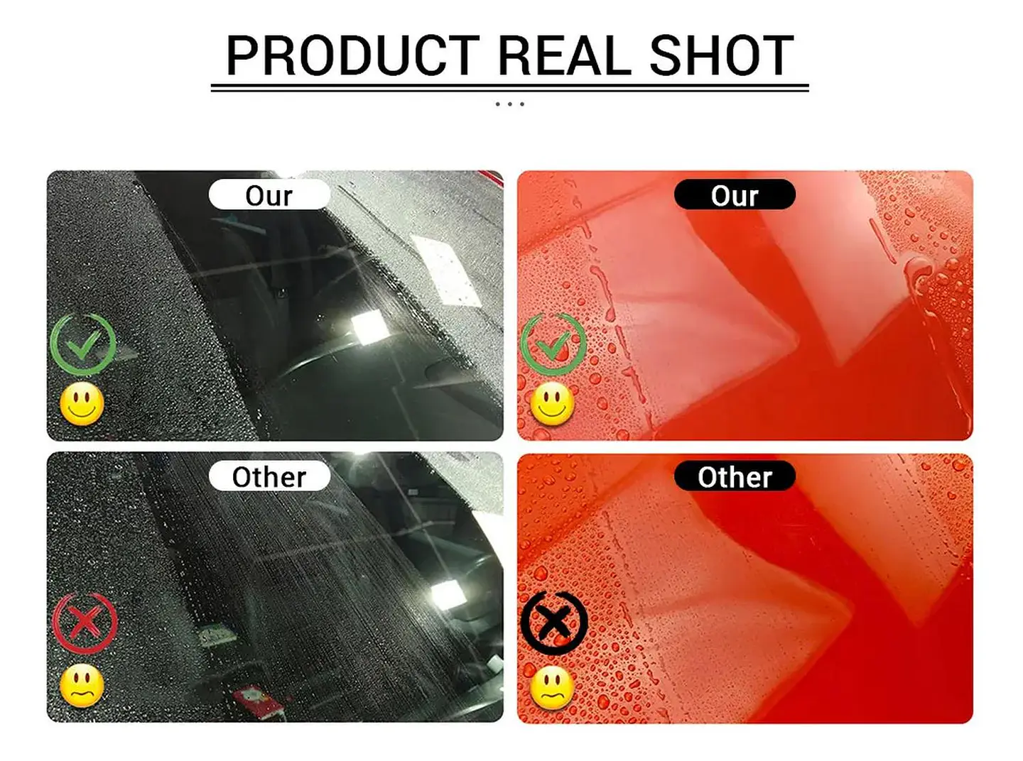 Paño Toalla Microfibra Secado Limpieza Auto Detailing Naranja 3