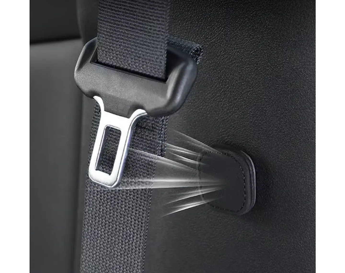 Soporte Iman Magnetico Cinturon de Seguridad 3